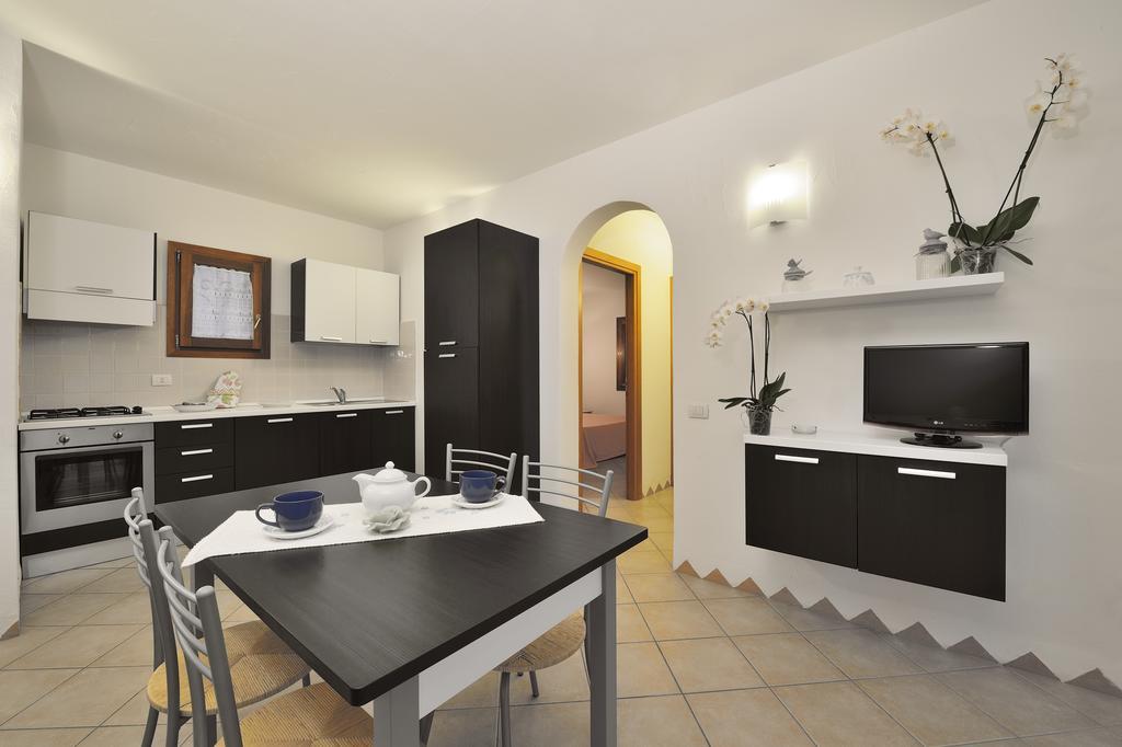 Residence Le Zagare San Teodoro (Sardinia) Exterior foto