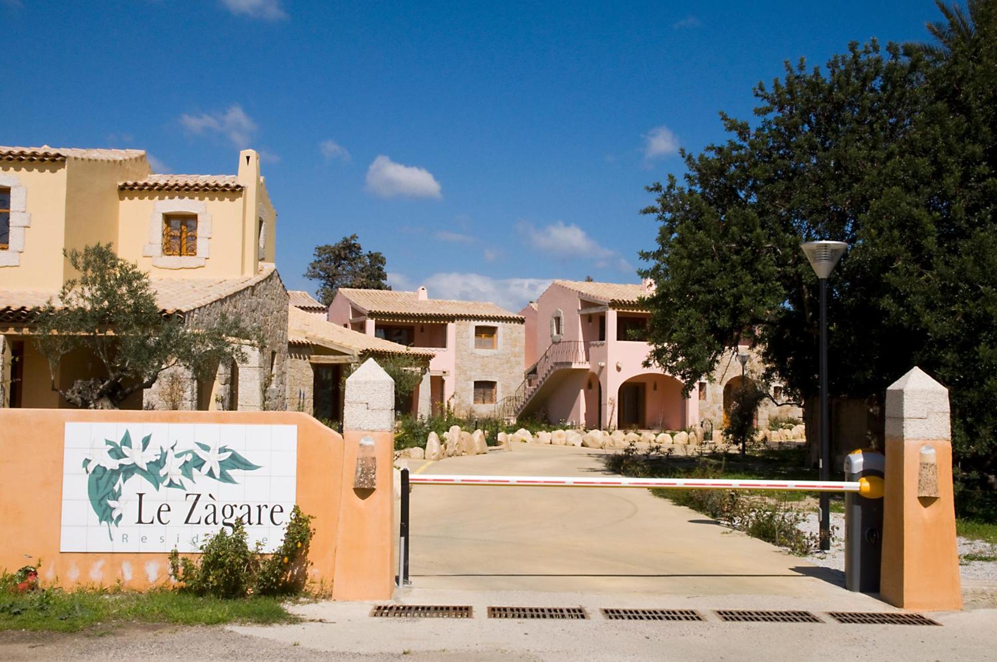 Residence Le Zagare San Teodoro (Sardinia) Exterior foto
