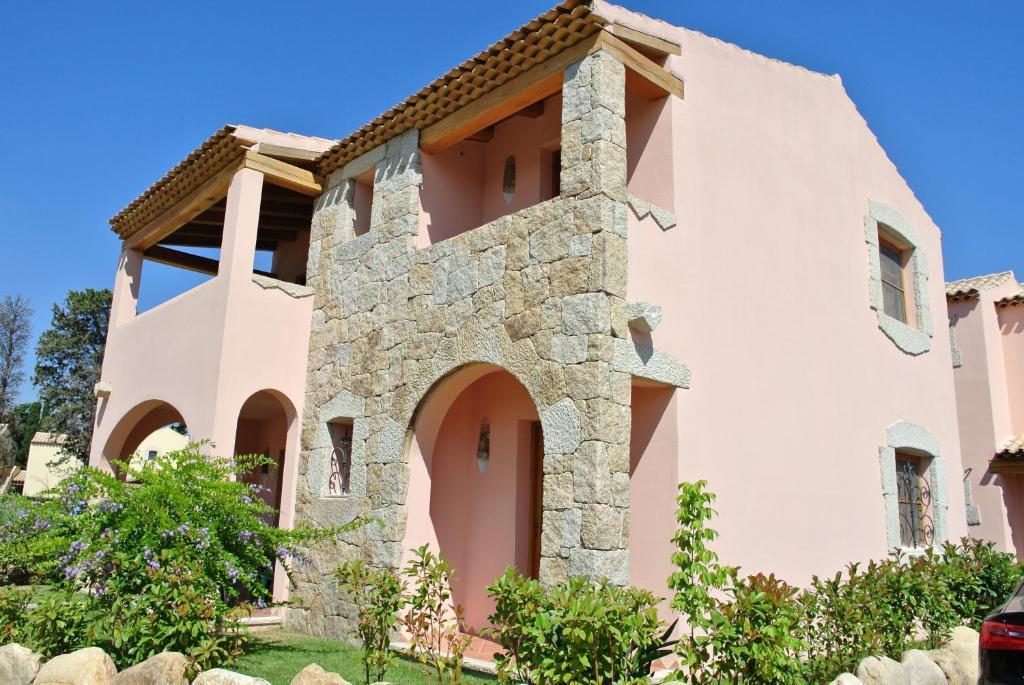 Residence Le Zagare San Teodoro (Sardinia) Exterior foto