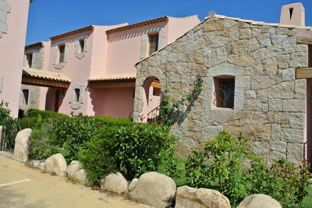 Residence Le Zagare San Teodoro (Sardinia) Exterior foto